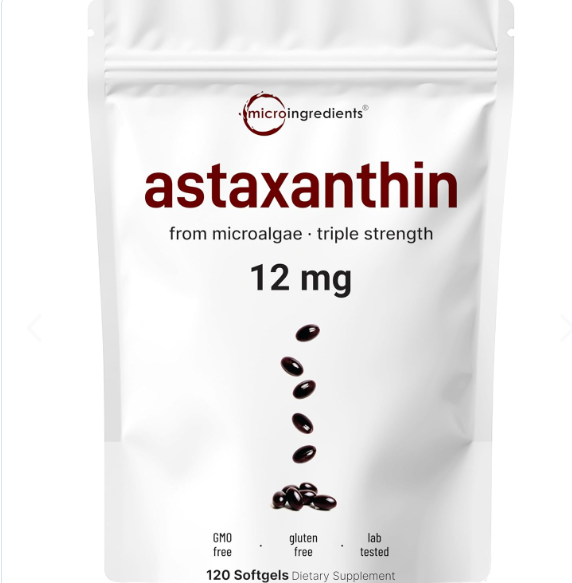 astaxanthin