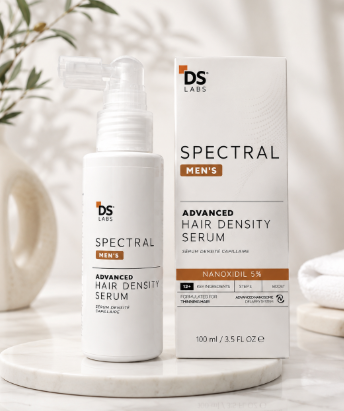 spectral para barba