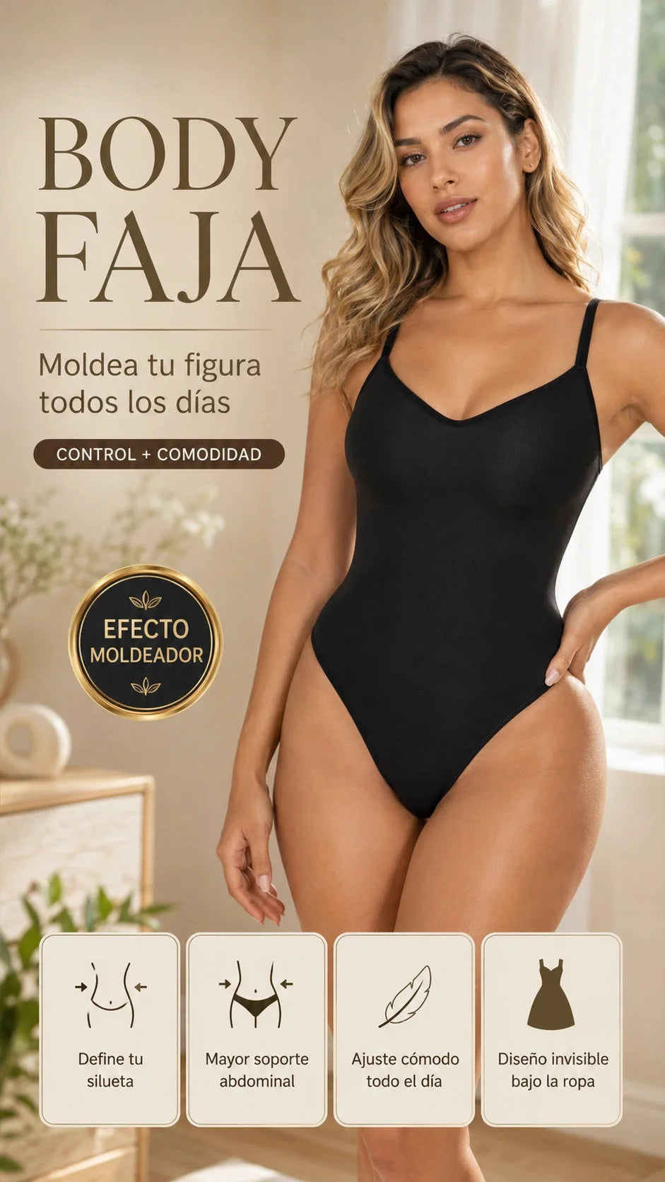 body faja