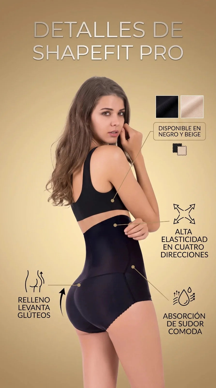 panty faja