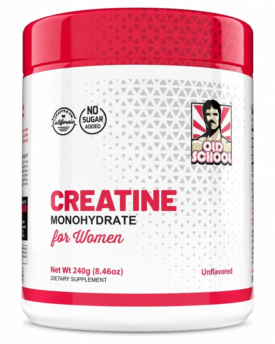 creatina para mujer