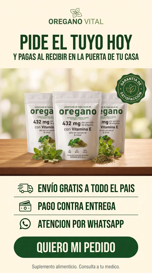 oregano